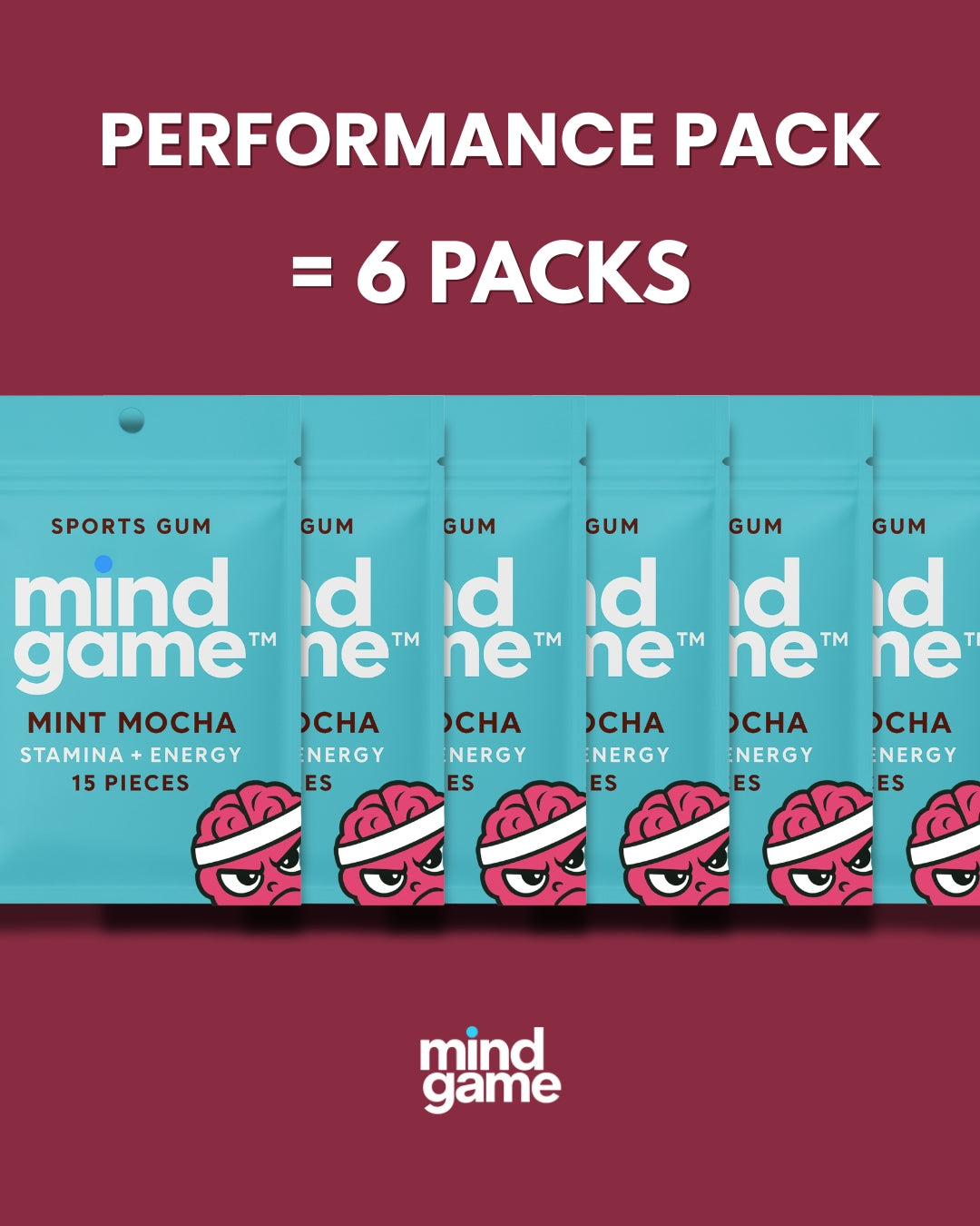 90 Pieces | Performance Pack