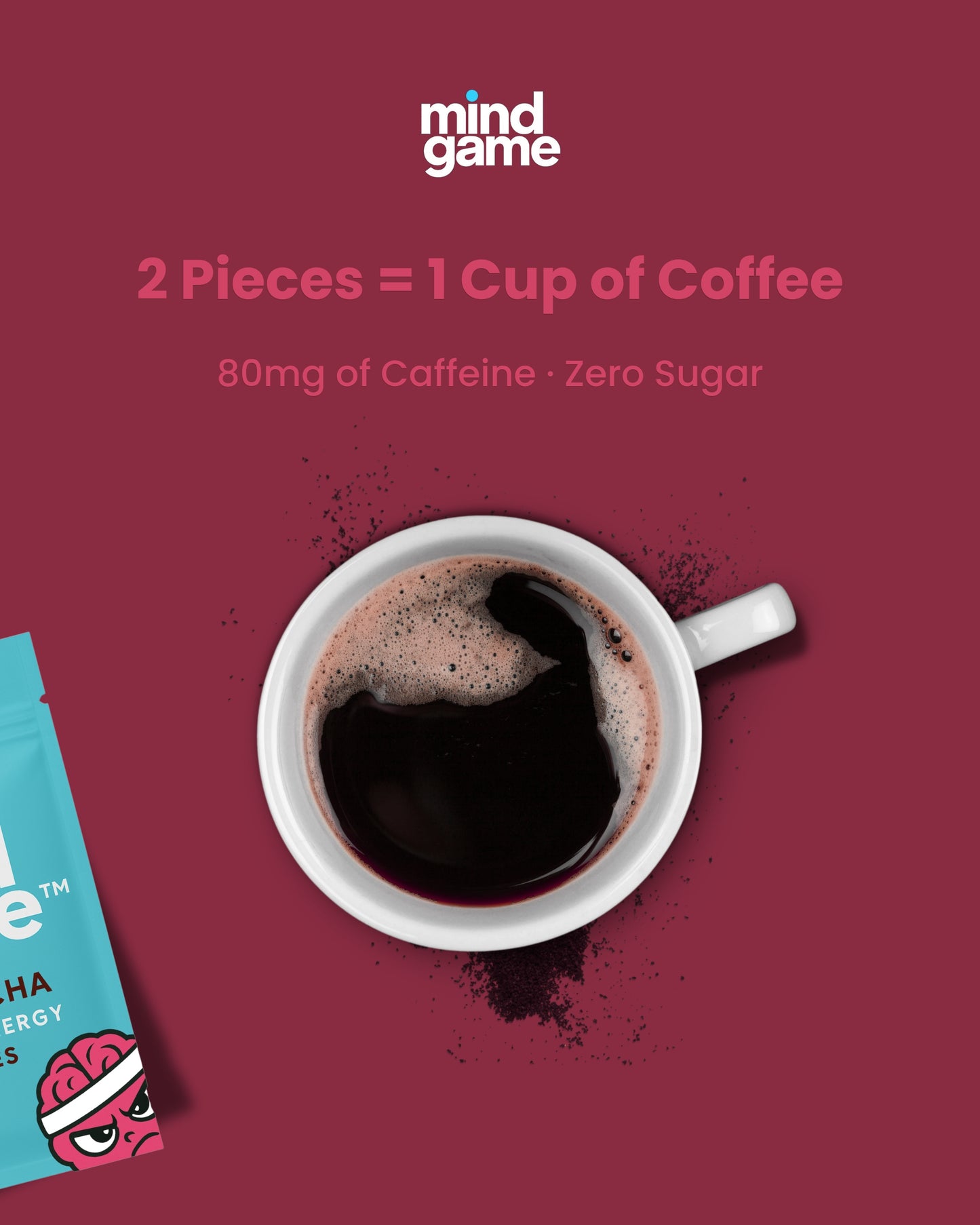 60 Pieces | Daily Pack