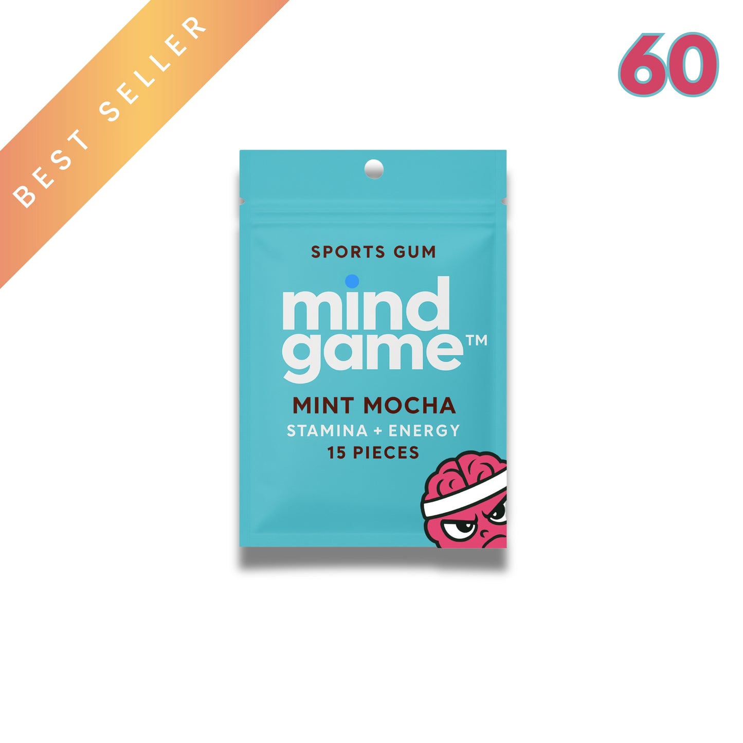60 Pieces | Daily Pack