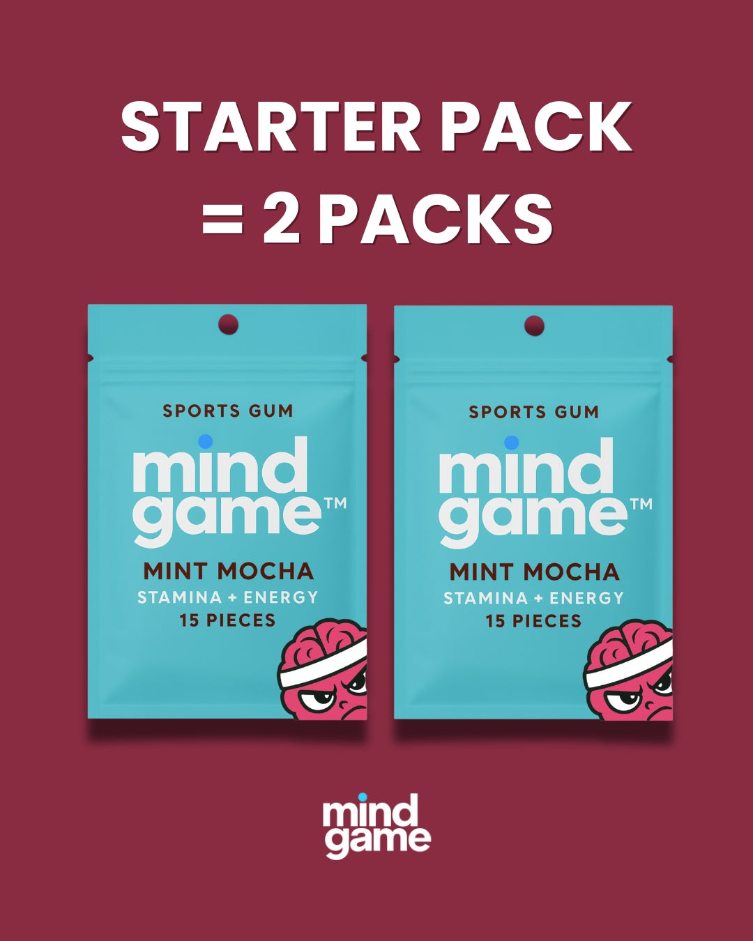 30 Pieces | Starter Pack